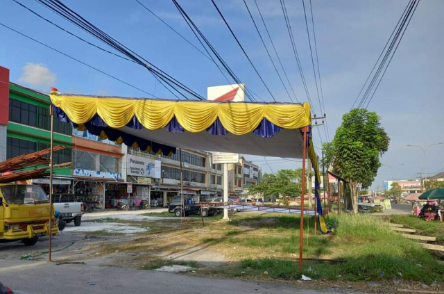 IKMR Provinsi Riau Gelar Bazar dan Pasar Ramadhan, Stand Masih Tersedia