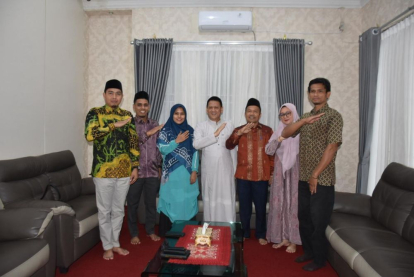 GoRiau Ketua KPU Kampar Siap Jalankan Pilkada Adil dan Demokratis