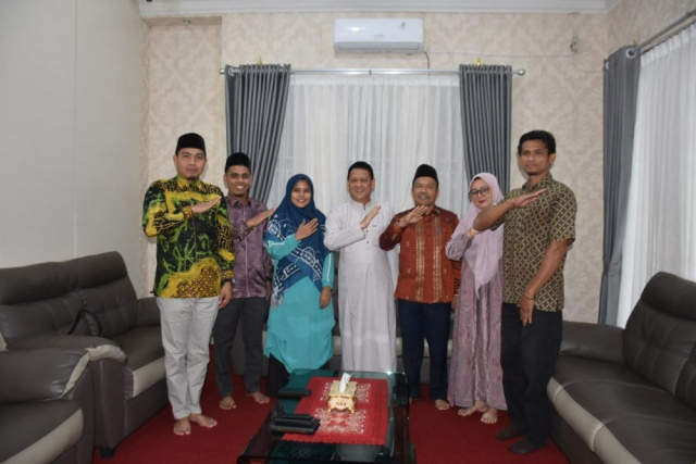 Ketua KPU Kampar Siap Jalankan Pilkada Adil dan Demokratis