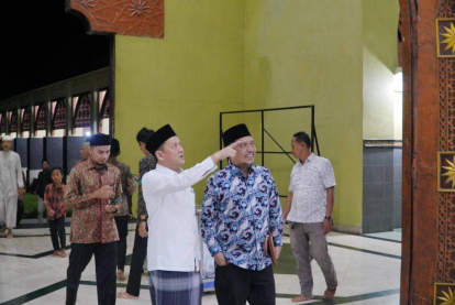 GoRiau Rektor Universitas Muhammadiyah Riau: Jadikan Al Quran Sebagai Pedoman dan Petunjuk Dalam Kehidupan