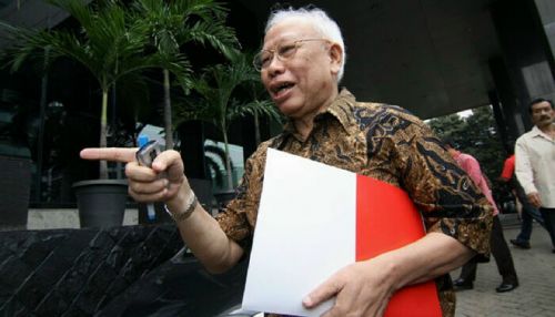 Terpidana Mati Mary Jane Ternyata Diperiksa Polisi Tanpa Pengacara, Bagir Manan: Itu Kecerobohan Negara