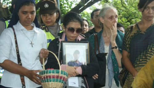 8 Terpidana Mati Tak Ditutup Matanya Saat Ditembak, Kejaksaan Agung Tak Tahu Alasannya