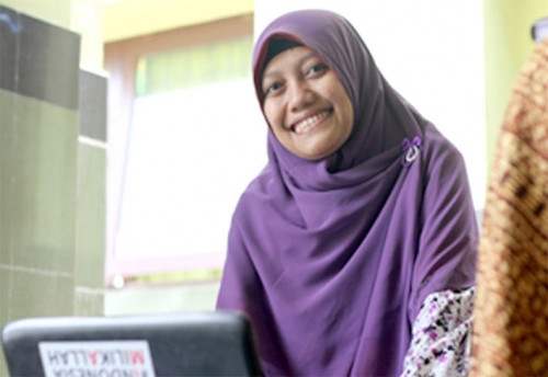 Revolusi Dunia Pendidikan untuk Menghasilkan Generasi yang Berkarakter Pemimpin, Cerdas, Mandiri, Terdepan dan Peduli Umat