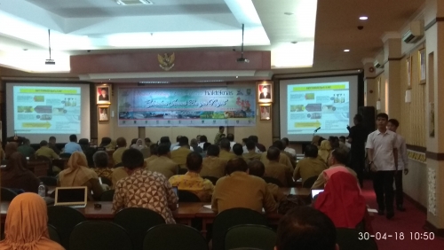 Jadi Tuan Rumah Hakteknas, Pemprov Riau dan Panitia Nasional Lakukan Pemantapan Persiapan Kegiatan