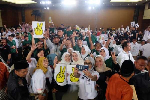 Eddy Tanjung: Setelah Debat Kandidat, Saya Semakin Optimis LE-Hardianto Menang