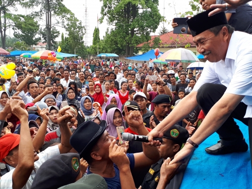 Tengku Zulmizan Assegaf: Masyarakat Riau Cemburu dengan Siak Lantaran Pak Syamsuar dan Alfedri Sukses Bawa Kemasyuran dan Kemakmuran