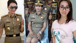 GoRiau Bupati Cantik Ini Dikabarkan Baru Saja Kena OTT KPK