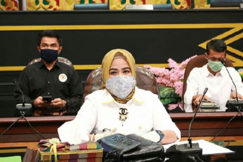 Pak Firdaus, DPRD Setuju Lho PSBB Diperpanjang, Tapi Syaratnya Masyarakat Tak Boleh Lapar