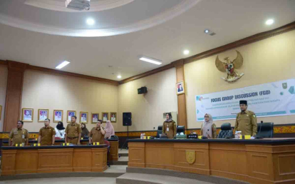 Sinkronisasi Kebijakan Kesra di Riau Diharapkan Bisa Bentuk Santri Unggul