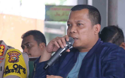 Pj Wako Minta Tidak Ada Pertikaian Warga Dalam Pilwako Pekanbaru 2024