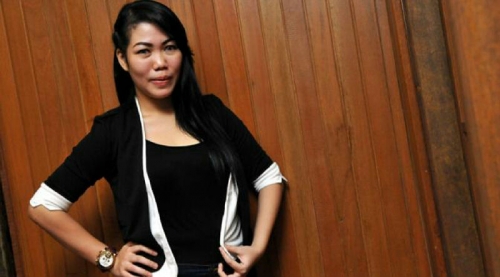 Istri Krisna Mukti Ternyata Dihamili Pejabat