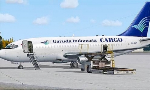 Mulai dari Rp30 ribuan Perkilo, Bisa Kirim Segala Jenis Barang Kemana Saja Hingga Luar Negeri dengan Garuda Indonesia Cargo