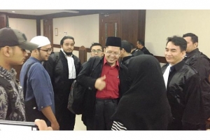 GoRiau Ustaz Alfian Tanjung Divonis Bebas, IPW: Tuduhan Bahwa Polisi Kriminalisasi Ulama Semakin Nyata