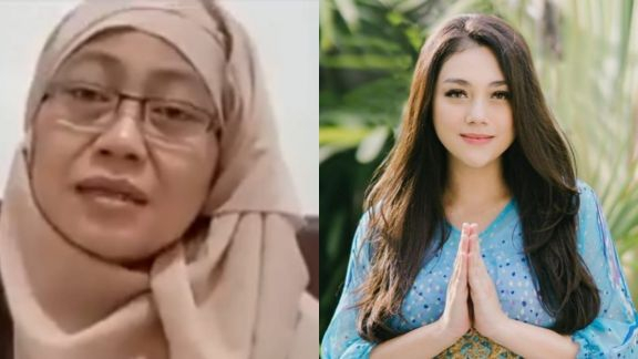 Ibunya Hamil Bayi Kembar di Usia 50 Tahun, Usia Kandungan Sudah 5 Bulan, Celine Evangelista Belum Tahu