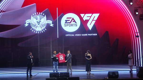 Timnas Indonesia Hadir di EA Sports FC, Sinyal Industri Olahraga Indonesia Naik Level