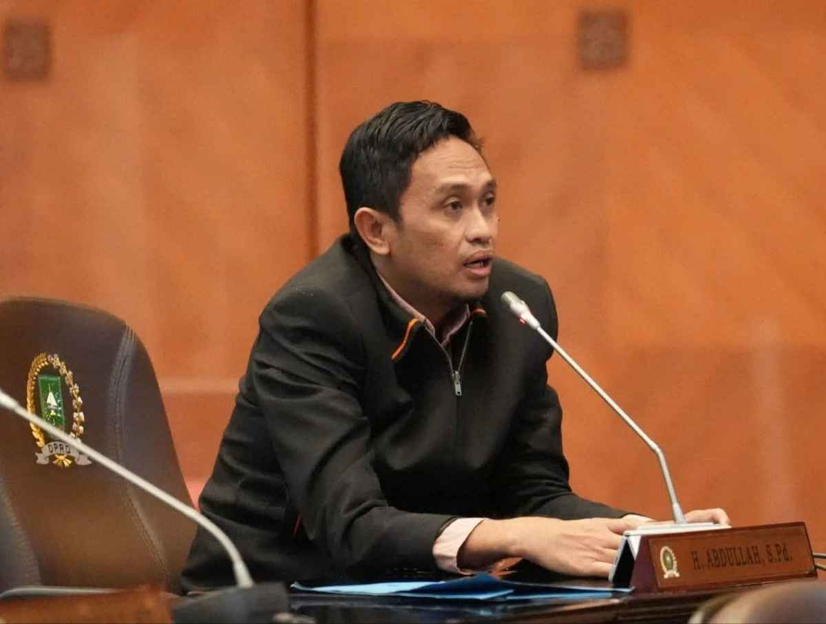 Ketua Pansus OPD Optimis Mutasi 236 Pejabat Baru Dapat Dongkrak PAD Riau Capai Dua Digit