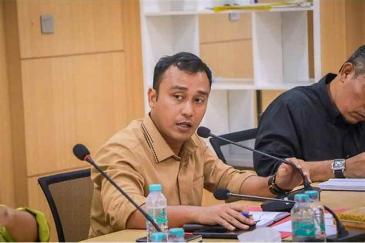 Jawab Kritik DPRD, DLHK Sebut Pemindahan Pohon SM Amin Sudah Sesuai Prosedur