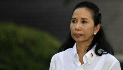 Dituding Hina Presiden Jokowi, Ini Jawaban Menteri BUMN Rini Soemarno