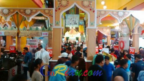 Hanya 5 Hari Belanja Lebih Pagi di Morning Sale Matahari Plaza Citra Pekanbaru