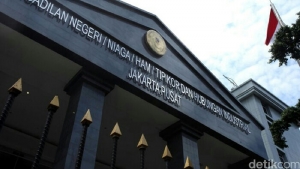 GoRiau Panitera PN Jakpus Kembali Ditangkap KPK