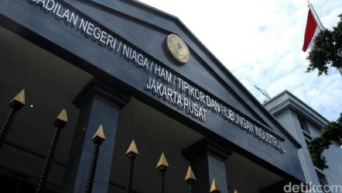 Panitera PN Jakpus Kembali Ditangkap KPK
