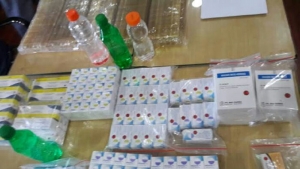 GoRiau Vaksin Palsu Digunakan RS Kecil dan Rumah Bersalin