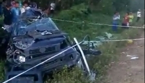 GoRiau Mini Bus Tertabrak Kereta Api Jayabaya, 7 Tewas, Ini Nama-nama Korban