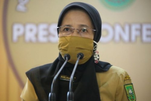 Selama Covid-19 di Riau, Sebanyak 10.000 Spesimen Swab Telah Diperiksa