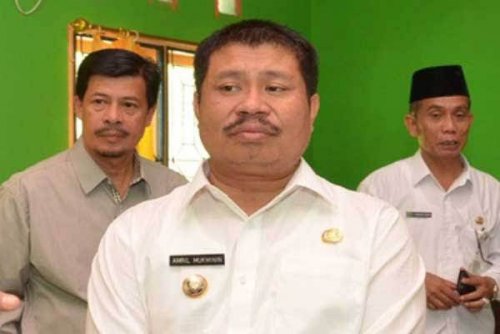 JPU KPK Hadirkan 3 Orang Saksi Pada Sidang Lanjutan Terdakwa Amril Mukminin di Pekanbaru
