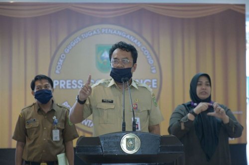 Disbud Riau Usulkan 400 Seniman Terima Bantuan BLT Covid-19 ke Pusat