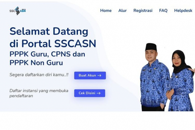 Pendaftaran CPNS Pemprov Riau 2021 Sudah Dibuka, Klik Link Ini untuk Lihat Formasinya