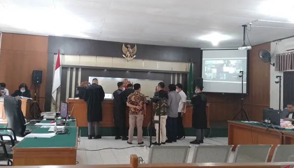 Mantan Anggota DPRD Riau Ini Akui Terima Uang Rp50 Juta dari Annas Maamun