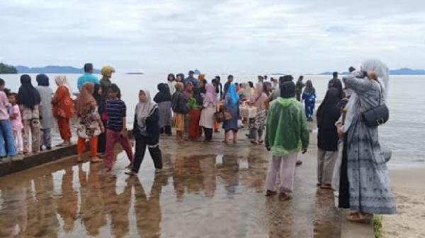 Speed Boat Angkut 34 Wisatawan Terbalik di Pulau Mursala, 2 Tewas