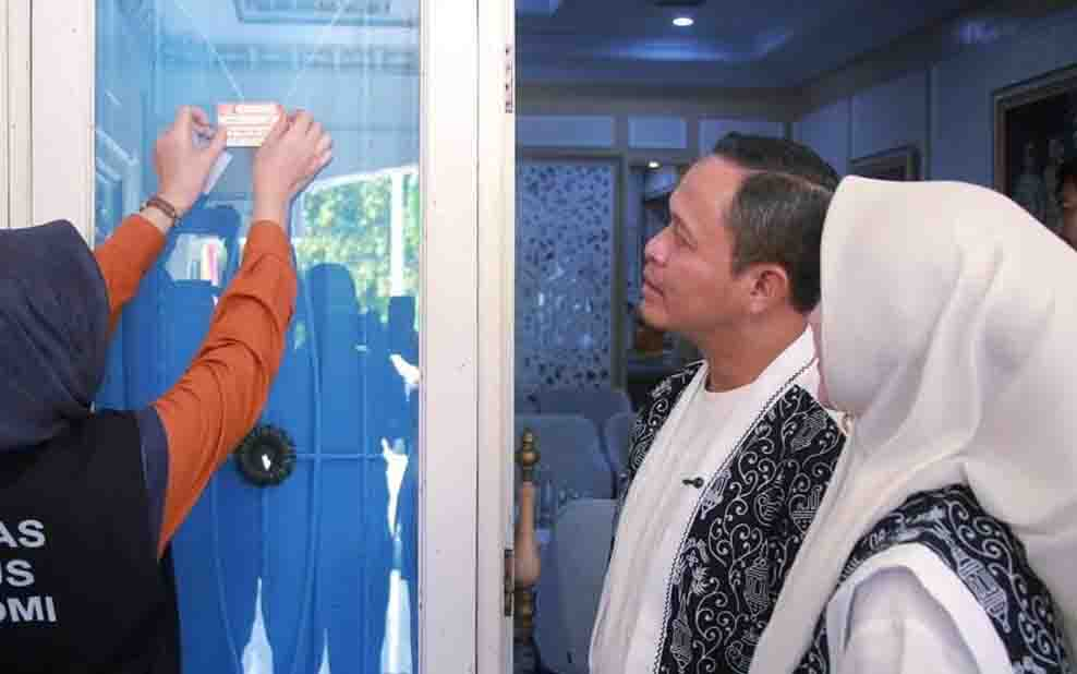 Agung Nugroho Ajak Warga Pekanbaru Dukung Sensus Ekonomi 2026 demi Kebijakan Tepat Sasaran