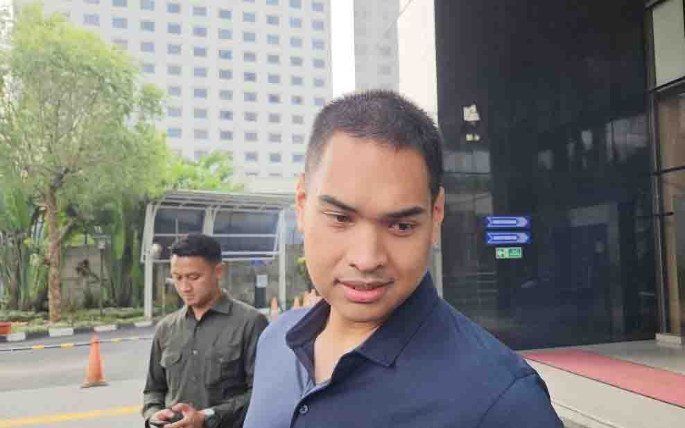 KPK Bidik Tersangka Swasta Mantan Menpora Kembali Beri Kesaksian Kasus Korupsi Haji