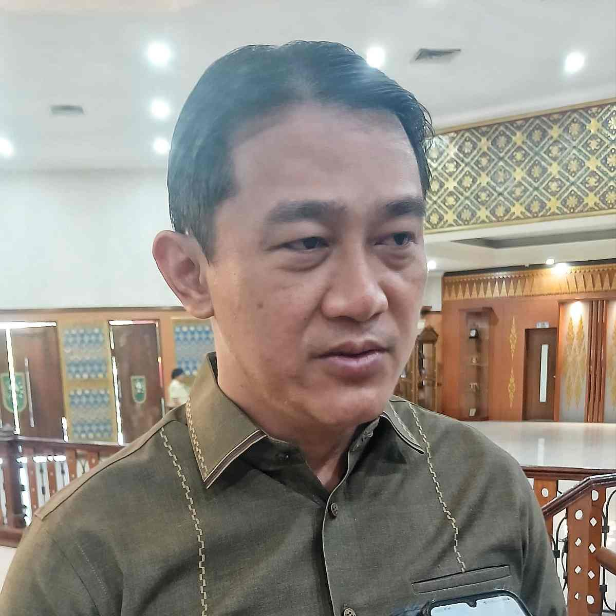 Antrean Mengular hingga Ricuh, DPRD Riau Desak Bengkalis Benahi Penyeberangan: Tiket Online Wajib Dioptimalkan