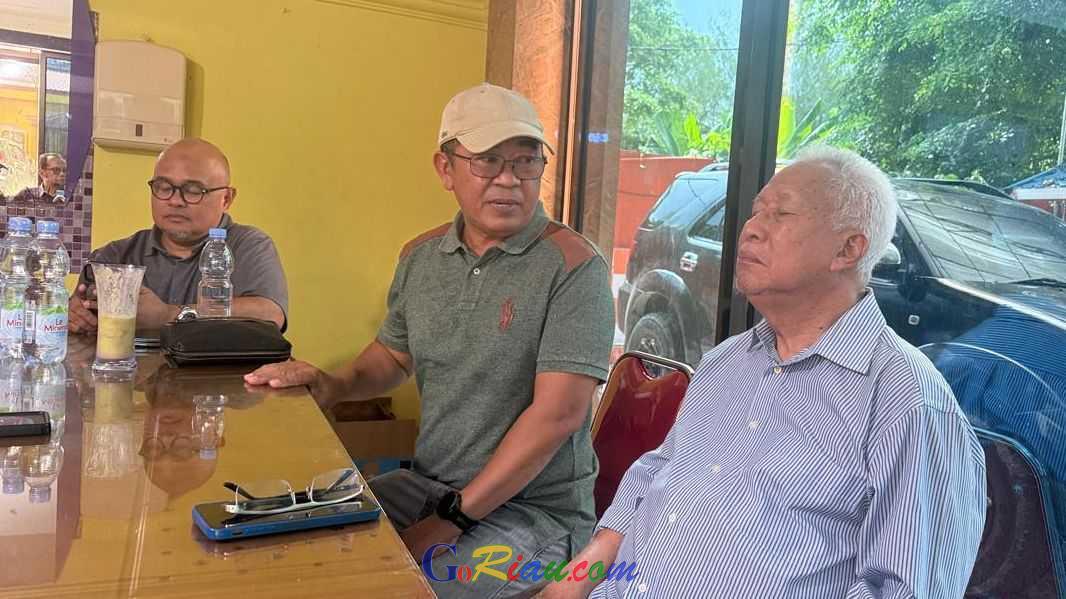 Wah, Ada Kejanggalan Akuisisi Graha Pena Riau Pos, Saham Dihargai tak Sampai Satu Rupiah