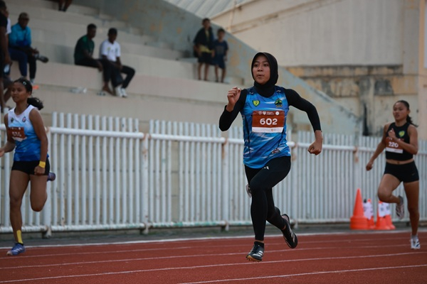 Muncul Tiga Atlet Masa Depan, Tembus Limit World Athletics U20 Championships 2026