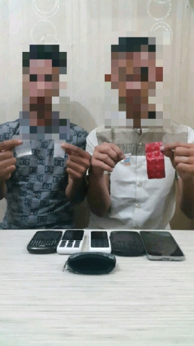 Honorer Dishub Provinsi Riau Diringkus di Kamar Hotel, Polisi Temukan 17 butir Pil Setan