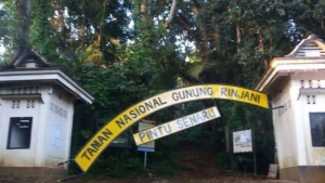 GoRiau Dikejutkan Gempa Saat Mendaki Gunung Rinjani, Bule-bule Pun Teriakkan Allahuakbar