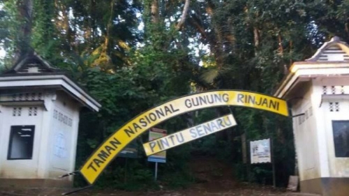 Dikejutkan Gempa Saat Mendaki Gunung Rinjani, Bule-bule Pun Teriakkan Allahuakbar