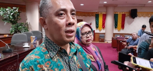 KPK: Riau Salah Satu Daerah yang Menjadi Perhatian dalam Kasus Korupsi