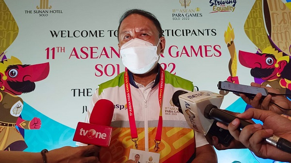 Menpora Amali Sebut Akan Banyak Kejutan di Acara Pembukaan ASEAN Para Games 2022 Solo