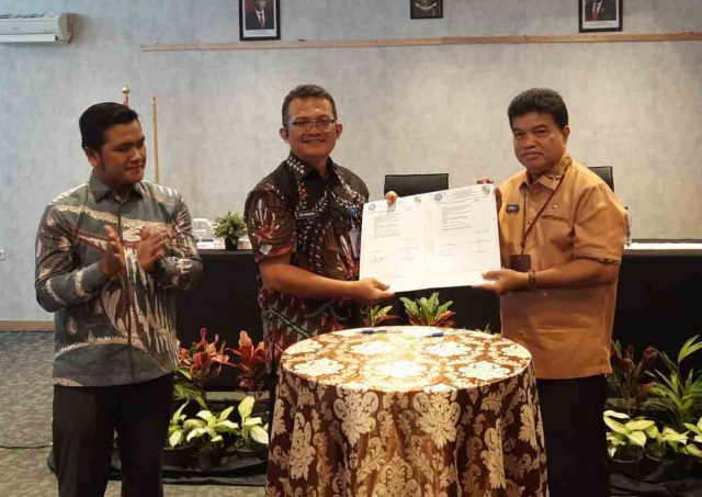 Disdik dan BNNK Pekanbaru Bersinergi dalam Pemberantasan Narkoba di Sekolah