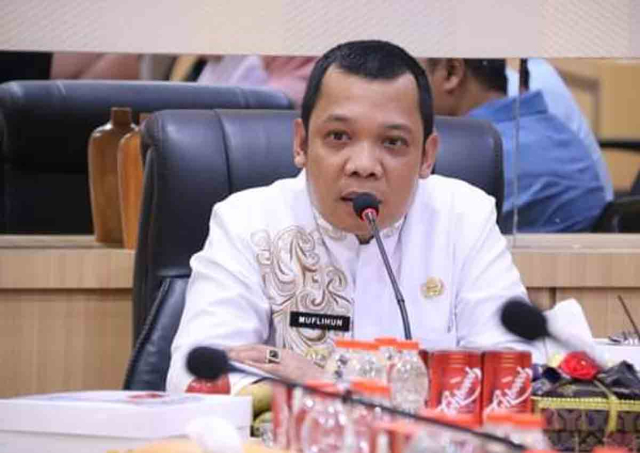 Pj Wali Kota Pekanbaru Ingatkan ASN di RSD Madani Berikan Layanan Kesehatan Harus Maksimal