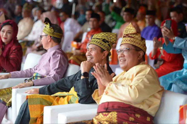 Deputi Gubernur BI Ajak Masyarakat Dukung Sektor UMKM dan Pariwisata untuk Dorong Perekonomian Domestik