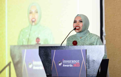 Prudential Syariah Sabet Penghargaan Internasional Asuransi Jiwa Syariah Terbaik