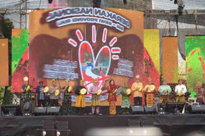 GoRiau Harvesting BBI-BBWI Riau 2023 Dibuka, Sinergi Sektor UMKM dan Pariwisata Meningkatkan Ekonomi Lokal