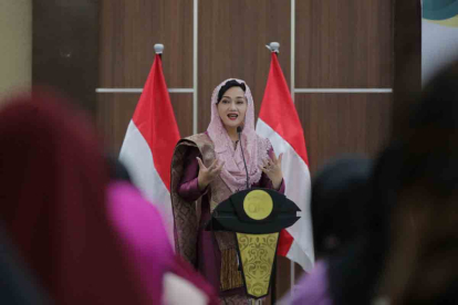 GoRiau Tingkatkan Literasi Keuangan di Daerah, OJK Edukasi Perempuan Riau