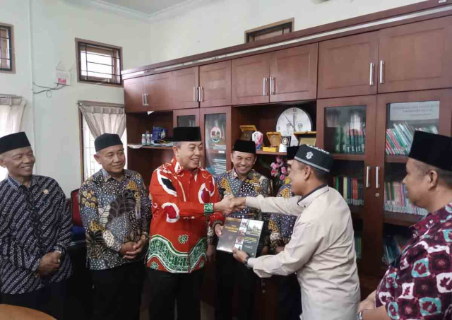 Tingkatkan Harmonisasi Beragama: FKUB Bintan Studi Banding ke Pekanbaru